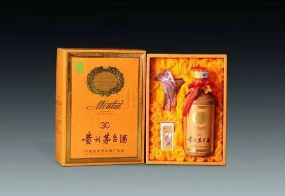 阳江年份茅台酒回收