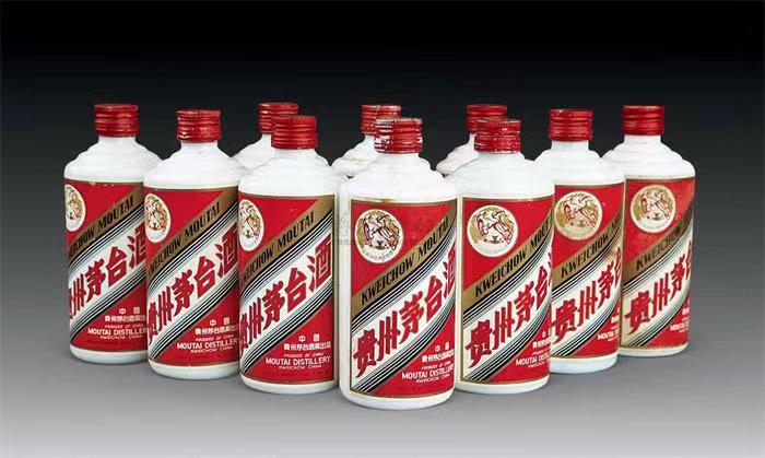阳江茅台酒回收